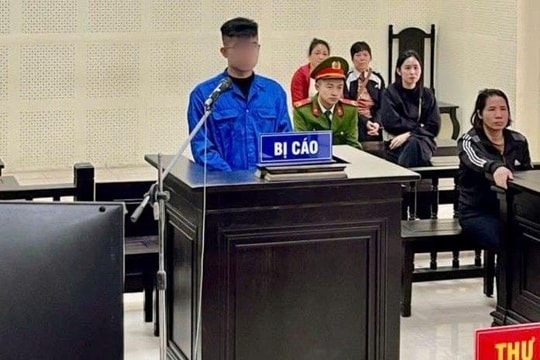 Mua ma túy qua Facebook kinh doanh kiếm lời, bị cáo lĩnh 9 năm tù