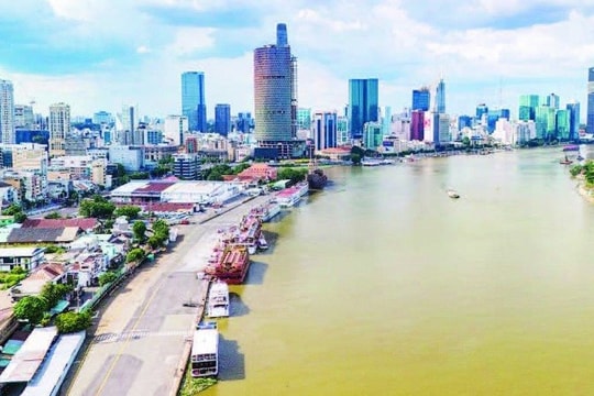 Dự án bất động sản đang dịch chuyển đầu tư theo mô hình xanh