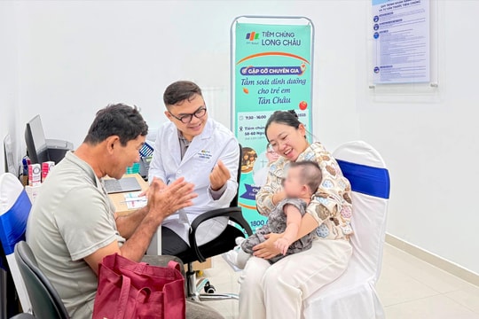 EcoVadis vinh danh Long Châu thực hành phát triển bền vững và minh bạch
