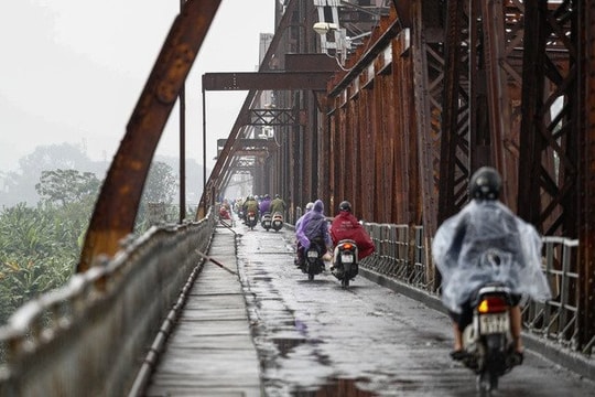 Thời tiết hôm nay 8/2: Bắc Bộ và Trung Bộ đón đợt rét mới