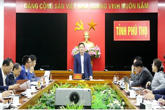 Phú Thọ khẩn trương xử lý chung cư cũ xuống cấp