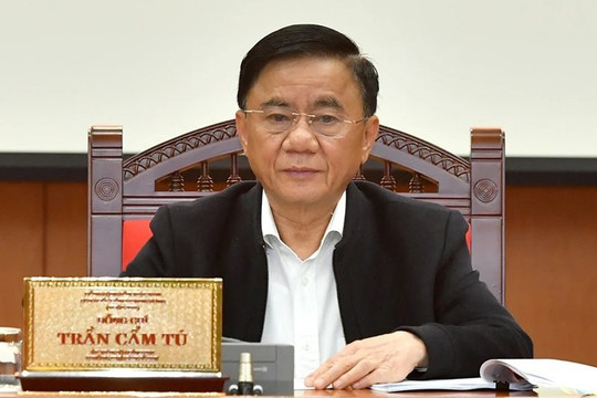 Ban Bí thư: Không tổ chức thăm, chúc Tết cấp trên và lãnh đạo các cấp
