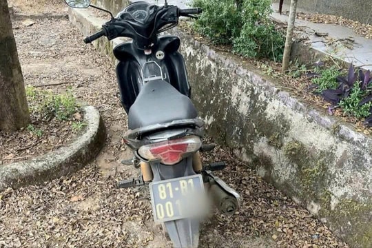 Thi thể bị cháy trong nghĩa trang là nhân viên bảo vệ rừng