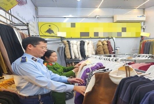 Tuyên Quang: Siết chặt quản lý thương mại điện tử, phát hiện nhiều cơ sở bán hàng giả nhãn hiệu