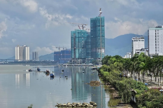 Đà Nẵng siết an toàn và cảnh quan công trình xây dựng dịp Tết 2026