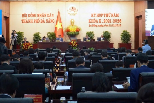 Đà Nẵng ấn định 23 đơn vị bầu cử HĐND thành phố khóa XI