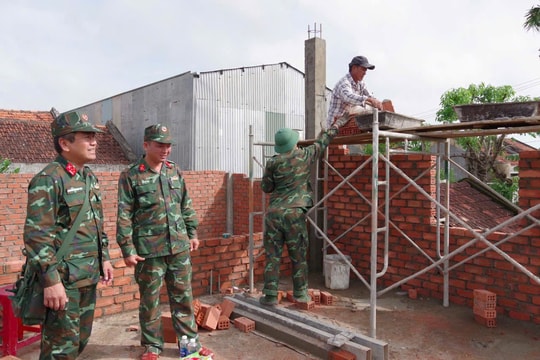 Người có công được hỗ trợ tối đa 70 triệu đồng tiền sử dụng đất khi bố trí tái định cư