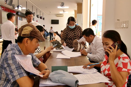 Thưởng Tết Nguyên đán 2026 tại Đà Nẵng cao nhất hơn 368 triệu đồng