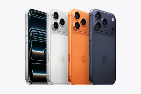 ‏iPhone 17 Pro Max tiếp tục giảm giá vào cuối năm‏