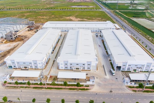 Nguồn cầu nhà xưởng xây sẵn vẫn lớn