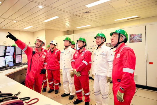Petrovietnam - Thích ứng linh hoạt, giữ nhịp tăng trưởng