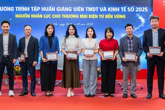 Nhiều tín hiệu khả quan về nghề nghiệp cho sinh viên
