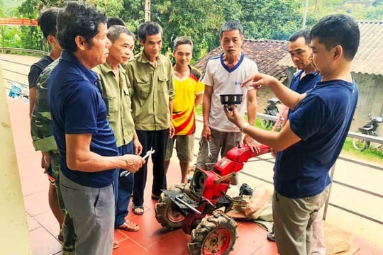 Đào tạo nghề gắn với sinh kế bền vững, góp phần giảm nghèo ở Cao Bằng