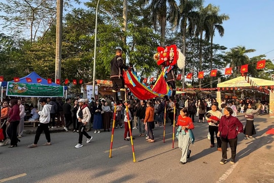 Lễ hội Bún, Phở 2025 - Tôn vinh hạt gạo Việt