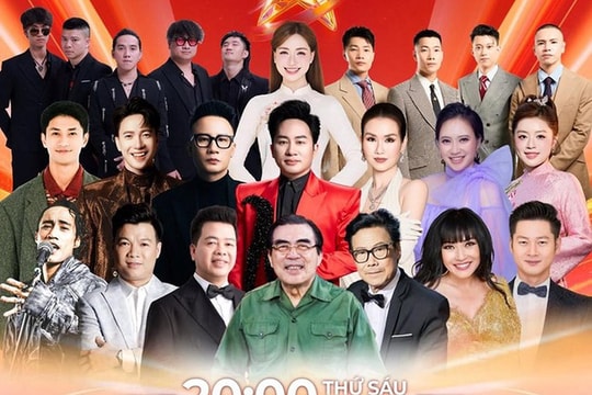 Chương trình nghệ thuật đặc biệt chào mừng Đại hội Thi đua yêu nước lần thứ XI