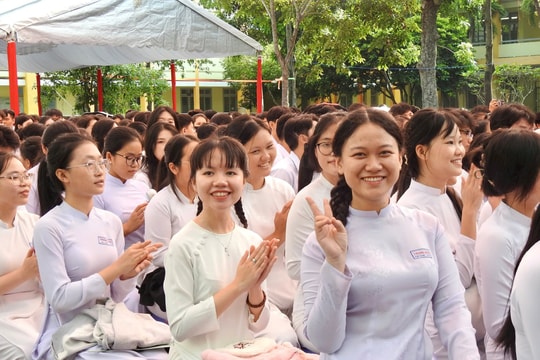 Học sinh TP.HCM nghỉ Tết Dương lịch 4 ngày