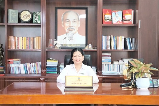 Chánh án TAND khu vực 6 – Cà Mau: Mỗi cá nhân tại đơn vị đều là một chiến sĩ trên mặt trận công tác tư tưởng