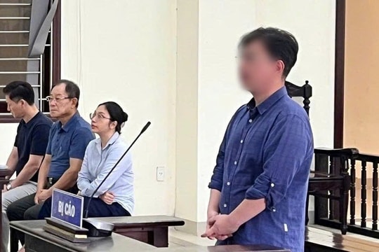 Rút khống gần 2,4 tỷ đồng, tổng giám đốc lĩnh 15 năm tù