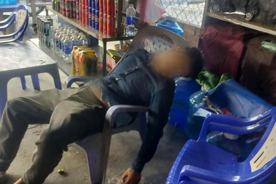 Tây Ninh: Làm rõ vụ người đàn ông tử vong ở quán nước