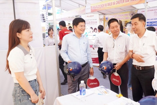 Hơn 85.300 lao động có việc làm, Huế đẩy mạnh sinh kế bền vững