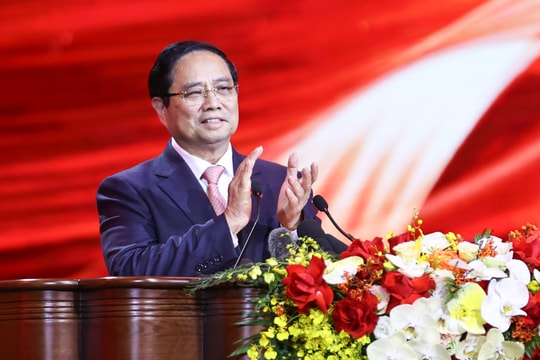 Bài phát biểu của Thủ tướng Phạm Minh Chính phát động phong trào thi đua yêu nước giai đoạn 2026-2030