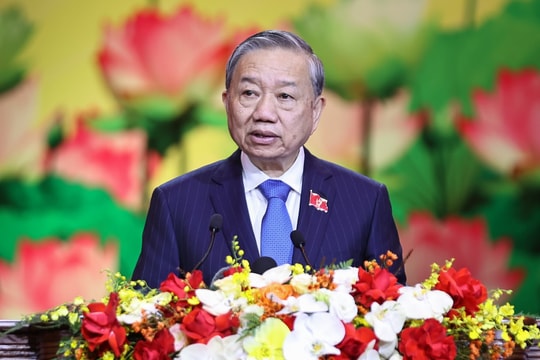 Phát biểu của Tổng Bí thư Tô Lâm tại Đại hội Thi đua yêu nước toàn quốc lần thứ XI