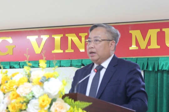 TAND hai cấp tỉnh Đắk Lắk quyết tâm đổi mới, nâng cao hiệu quả thực thi công lý