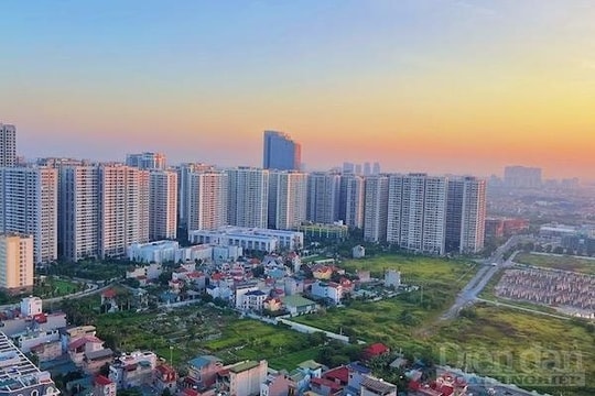 Hà Nội: Thị trường chuyển nhượng căn hộ "hạ nhiệt"