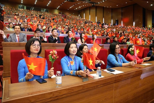 Khai mạc Đại hội Thi đua yêu nước toàn quốc lần thứ XI