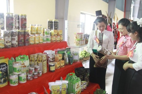 Sơn La: Xã Yên Châu từng bước hoàn thiện các tiêu chí nông thôn mới