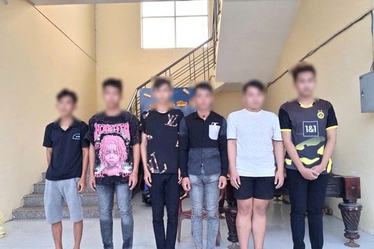 Tìm người bị ném đá trên tuyến cao tốc Rạch Sỏi - Lộ Tẻ