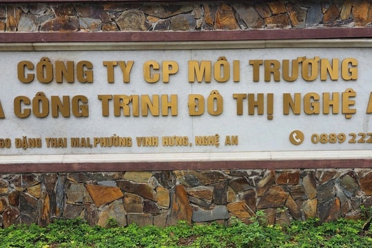 Nghệ An: Xử lý rác thải tập kết sai quy định, đảm bảo vệ sinh môi trường