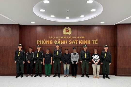 Khởi tố 5 đối tượng sản xuất, buôn bán dầu gió giả nhãn hiệu 'Siang Pure Oil'