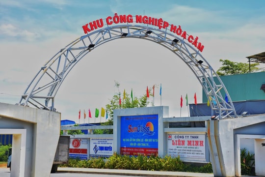 Vì sao tiến độ dự án KCN Hòa Cầm giai đoạn 2 chậm?