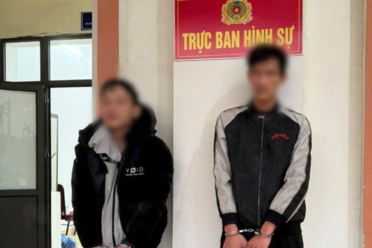Bắt đối tượng cướp tài sản sau 24 giờ gây án