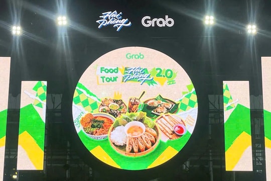 Grab vinh danh 14 quán ăn 'trứ danh' Hải Phòng