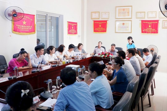Ngại va chạm trong đấu tranh tư tưởng là sự lùi bước của trách nhiệm chính trị