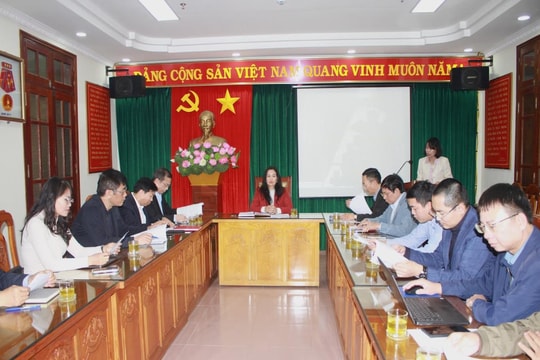 Ninh Bình: Đẩy mạnh tuyên truyền các nội dung quan trọng