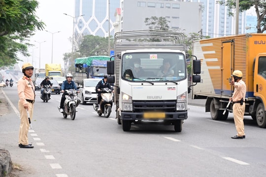 Hải Phòng xảy ra 871 vụ tai nạn giao thông trong năm 2025