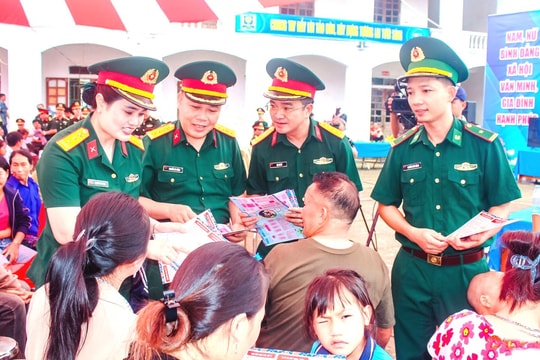 Tòa án Quân sự Quân khu 4: Vững vàng kỷ cương, nâng tầm xét xử