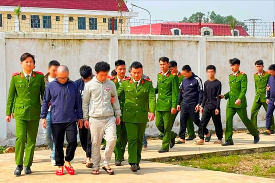 Triệt phá đường dây lừa đảo xuyên quốc gia, bắt 22 đối tượng