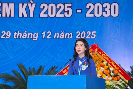 Bà Lê Ngọc Ánh tái đắc cử Bí thư Tỉnh đoàn Thanh Hóa