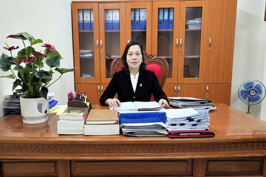TAND khu vực 5 – Ninh Bình: Nâng cao chất lượng giải quyết án hành chính
