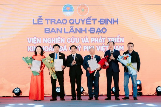 Thêm cơ hội phát triển cho ngành kim hoàn, đá quý Việt Nam