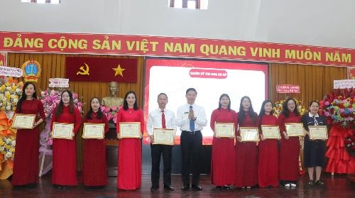 TAND Khu vực 5, TP.HCM: Nỗ lực quyết tâm hoàn thành xuất sắc nhiệm vụ trọng tâm năm 2026