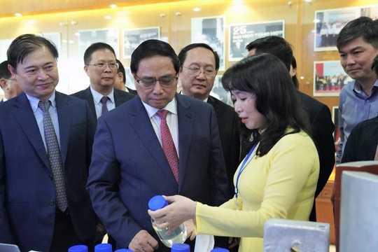 Xung lực mới từ Hệ sinh thái đổi mới sáng tạo Petrovietnam