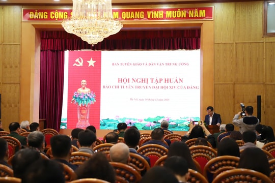 Đổi mới nội dung, phương thức tuyên truyền Đại hội XIV của Đảng