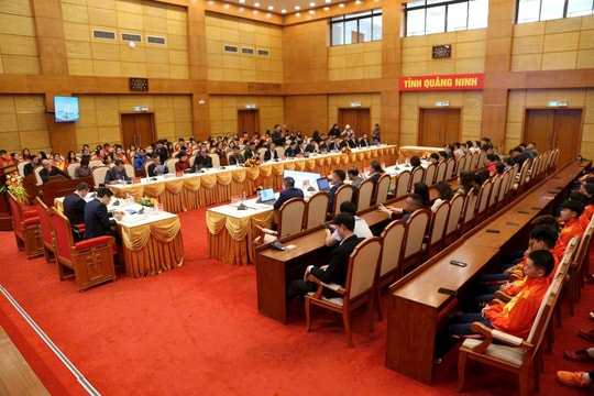 Nâng cao hiệu quả tuyển chọn, đào tạo VĐV thể thao thành tích cao