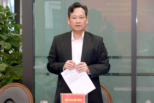 Lấy ý kiến về Quy chế tổ chức và hoạt động của Hội đồng khoa học TANDTC