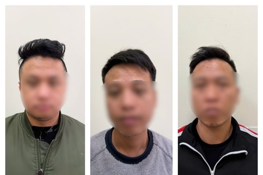 Bắt giữ 3 đối tượng đâm gục nam thanh niên trong đêm ở Hà Nội